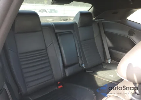 2016 Dodge Challenger R/T z USA, uszkodzony, nr VIN 2C3CDZBT0GH209939